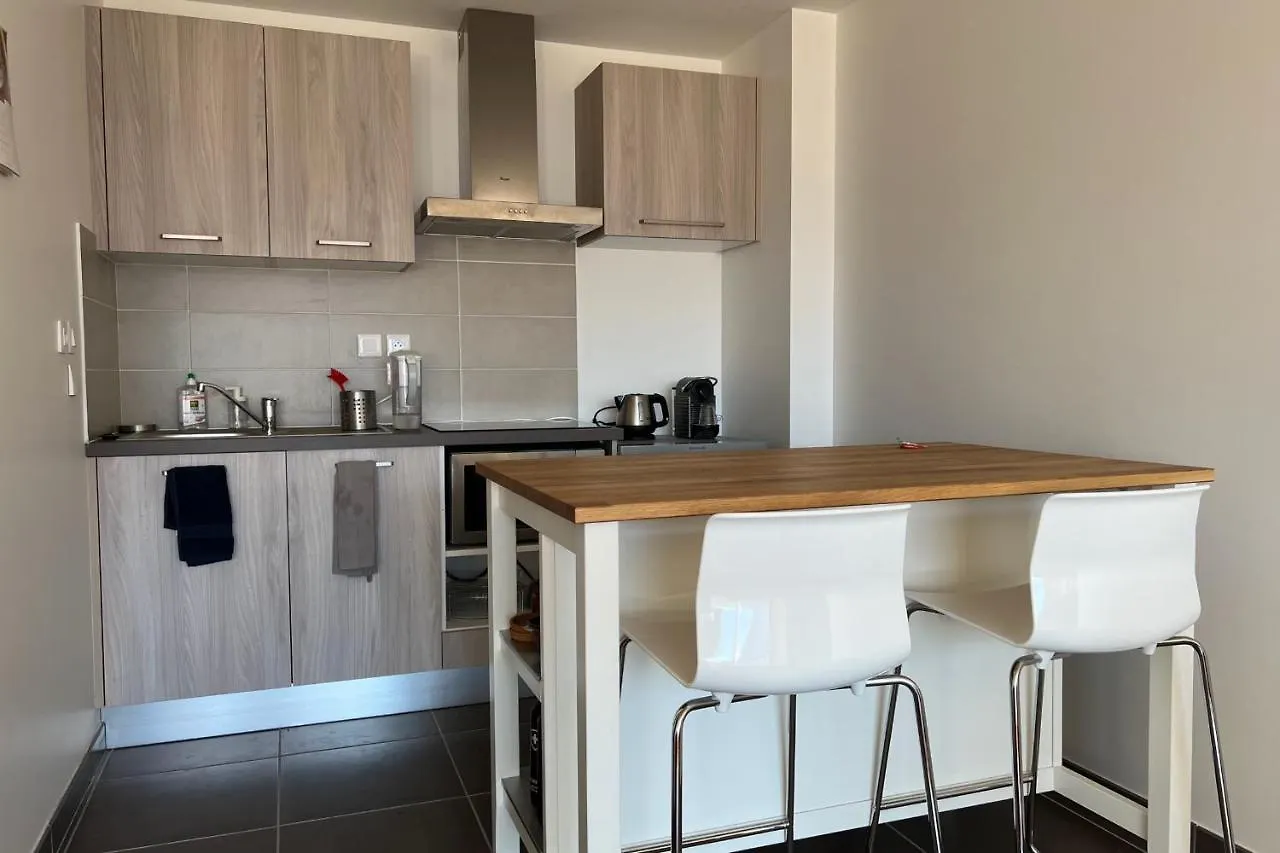 Apt With Panoramic View Near Vauban City Briancon  Briancon (Hautes-Alpes)